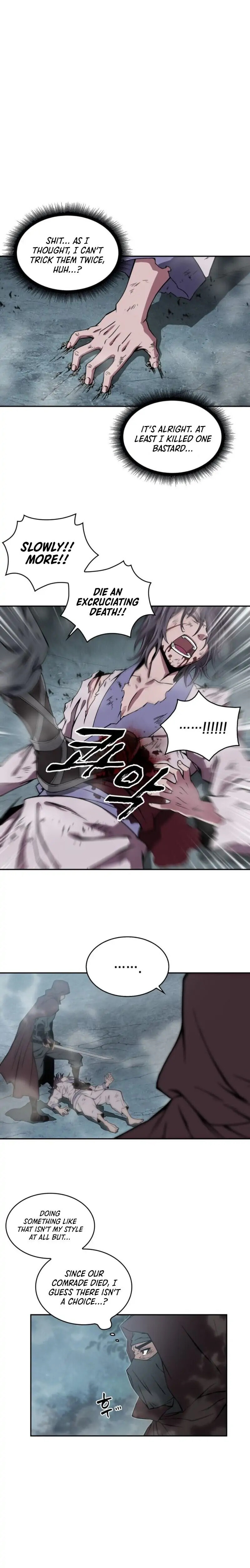 Read Nano Machine chapter 0 image 12 on Lezhin