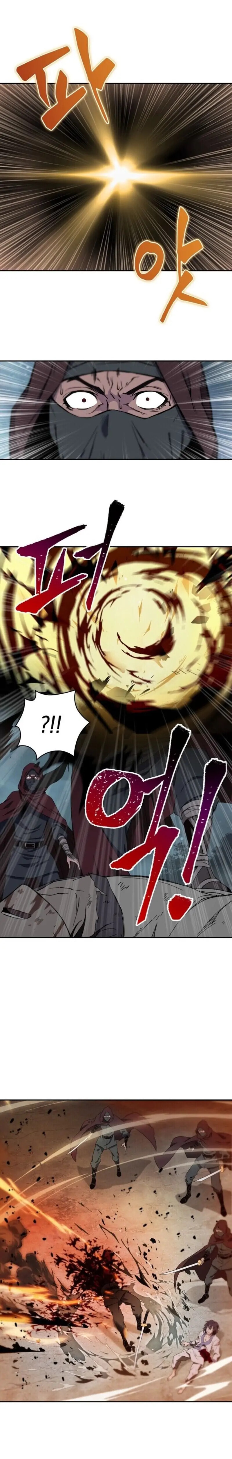 Read Nano Machine chapter 0 image 13 on Lezhin