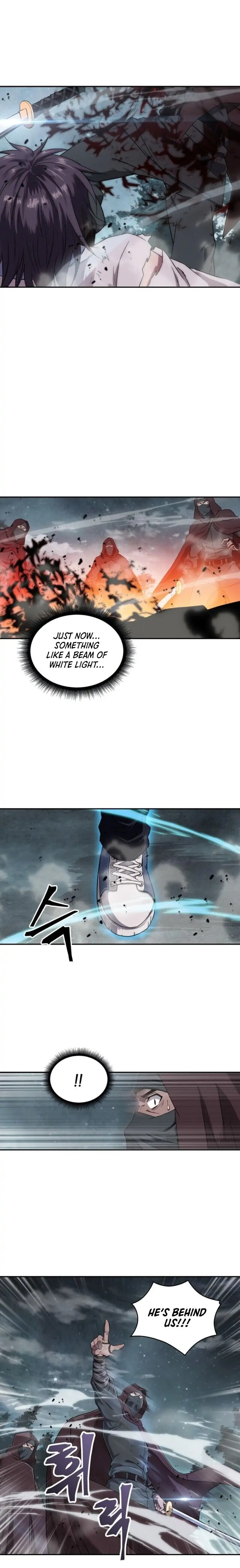 Read Nano Machine chapter 0 image 14 on Lezhin