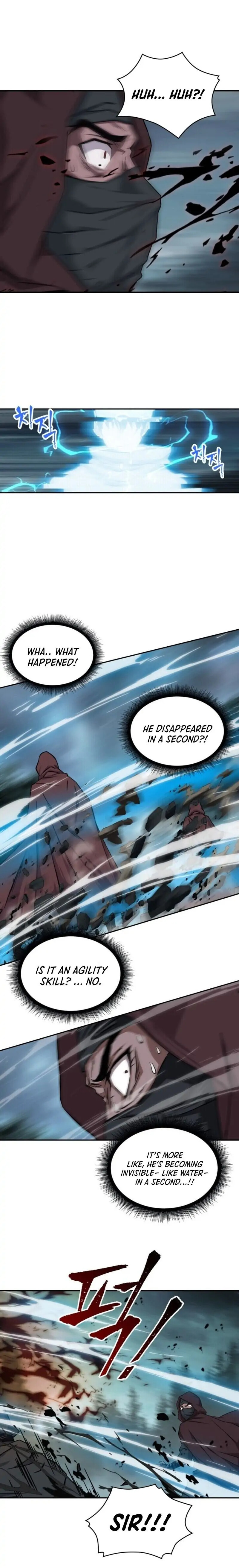 Read Nano Machine chapter 0 image 17 on Lezhin