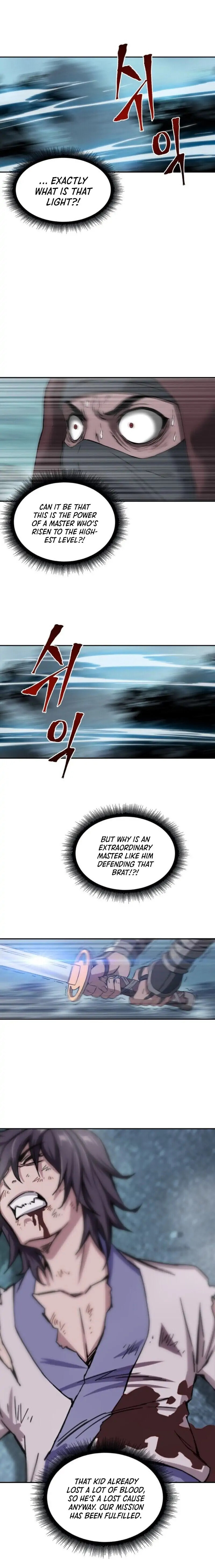Read Nano Machine chapter 0 image 18 on Lezhin