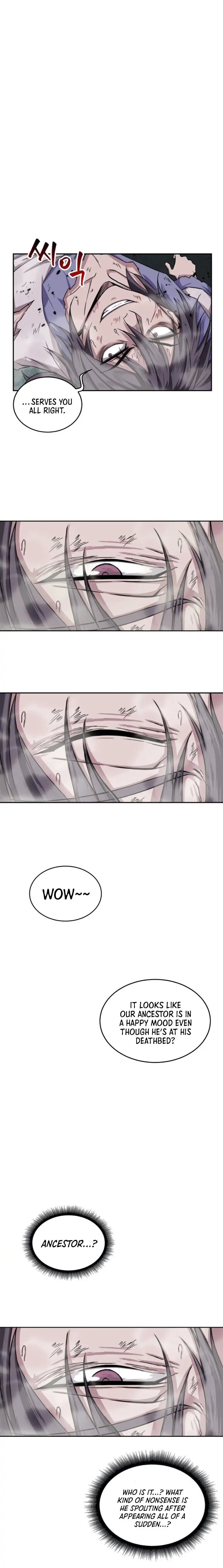Read Nano Machine chapter 0 image 20 on Lezhin