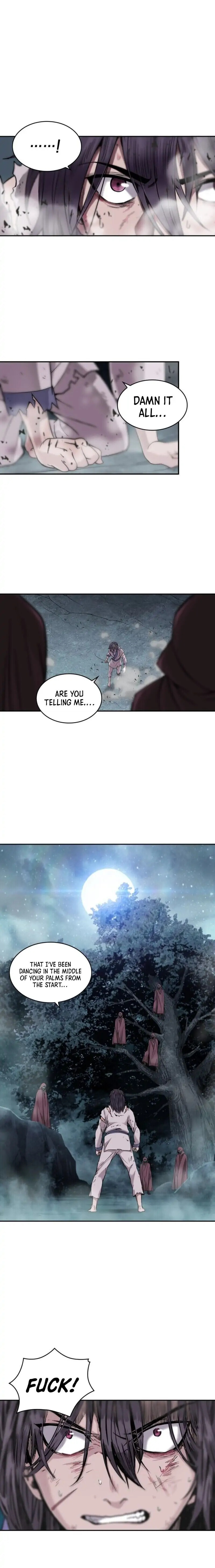 Read Nano Machine chapter 0 image 3 on Lezhin