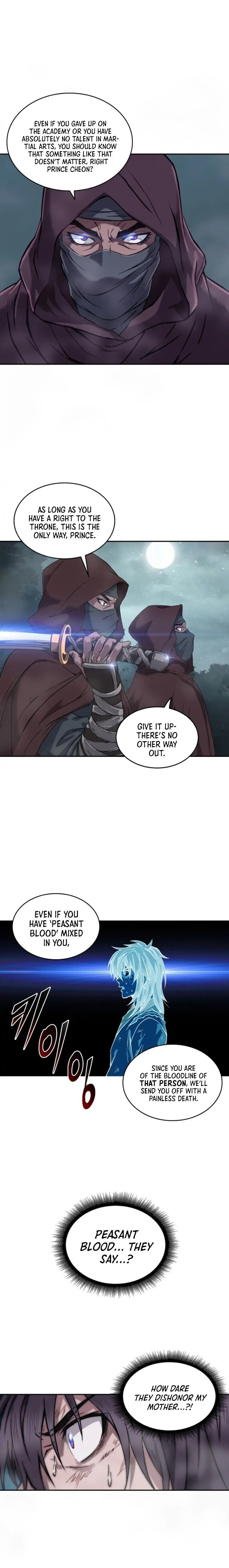 Read Nano Machine chapter 0 image 5 on Lezhin