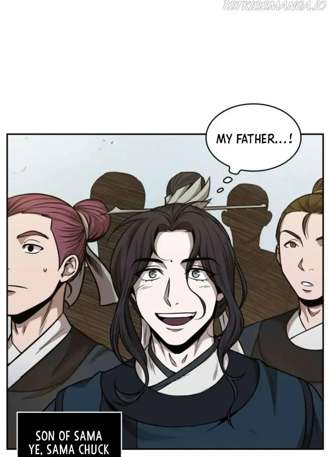 Read Nano Machine chapter 1.1 image 11 on Lezhin