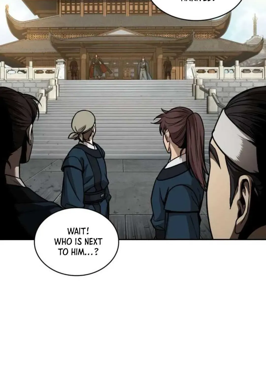 Read Nano Machine chapter 1.1 image 7 on Lezhin