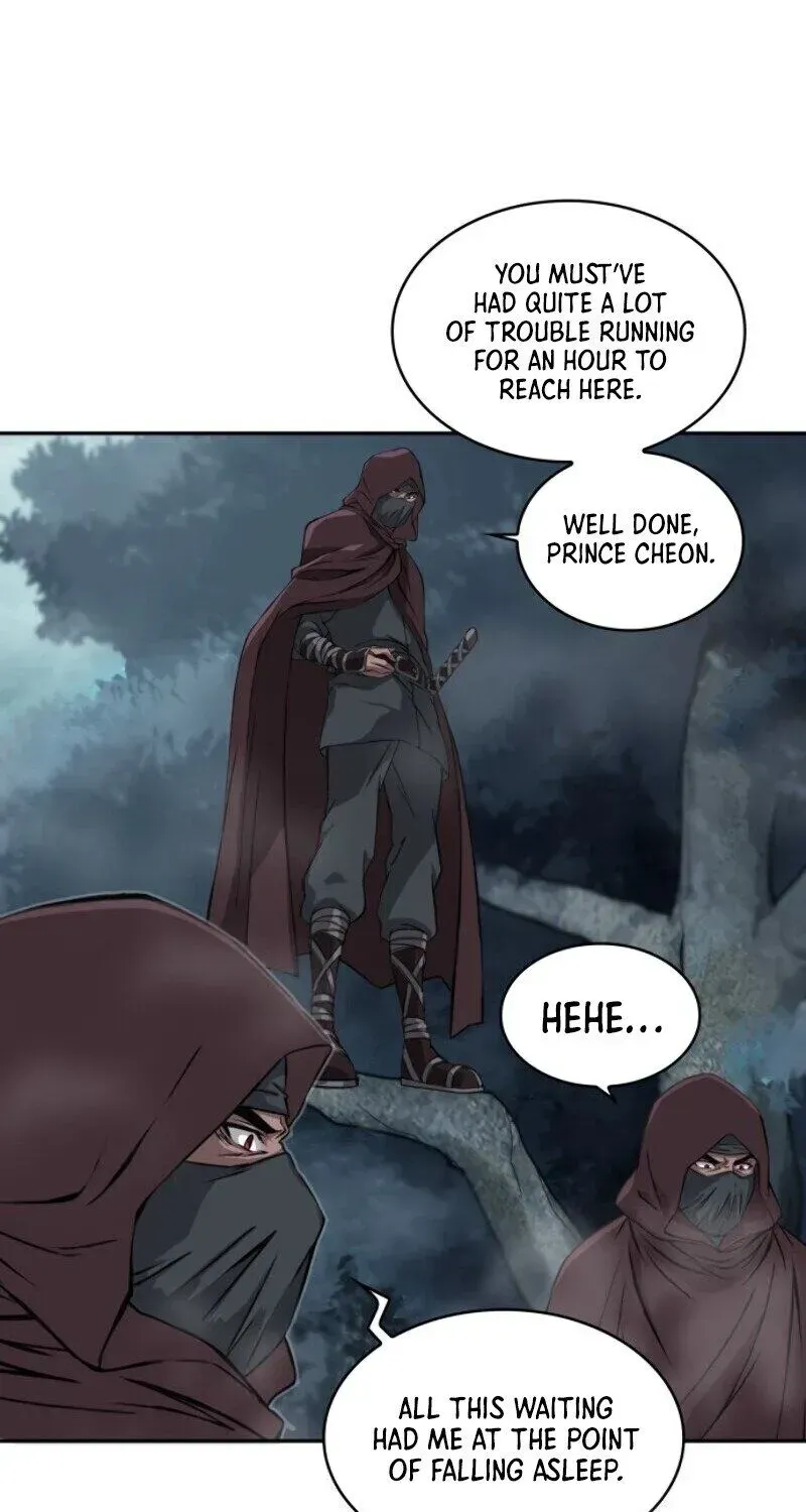 Read Nano Machine chapter 1.2 image 13 on Lezhin