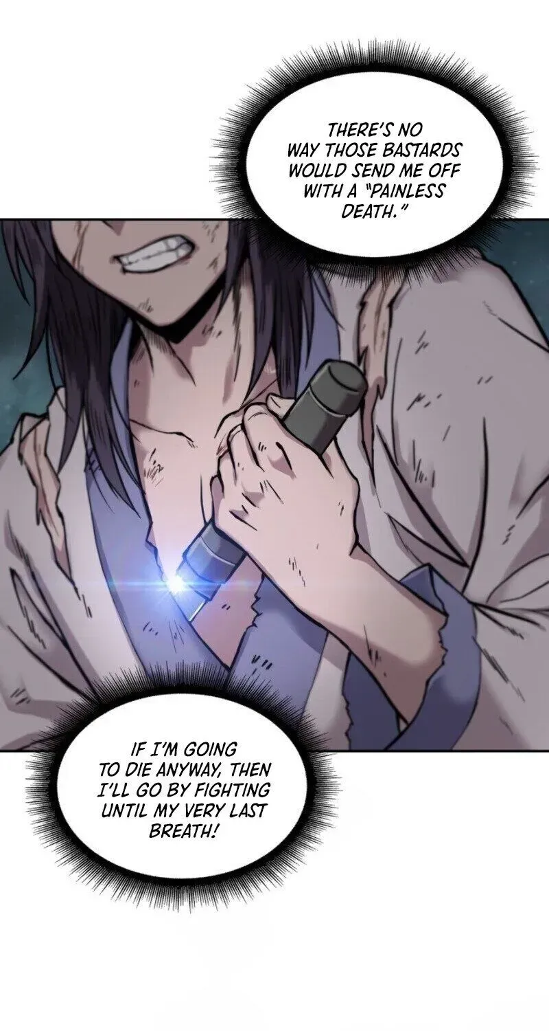 Read Nano Machine chapter 1.2 image 21 on Lezhin