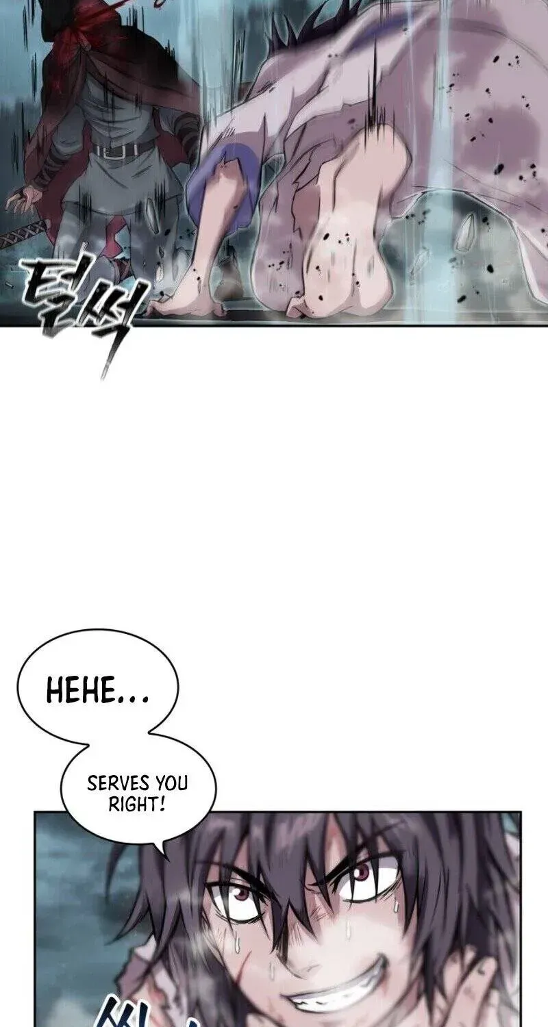 Read Nano Machine chapter 1.2 image 35 on Lezhin