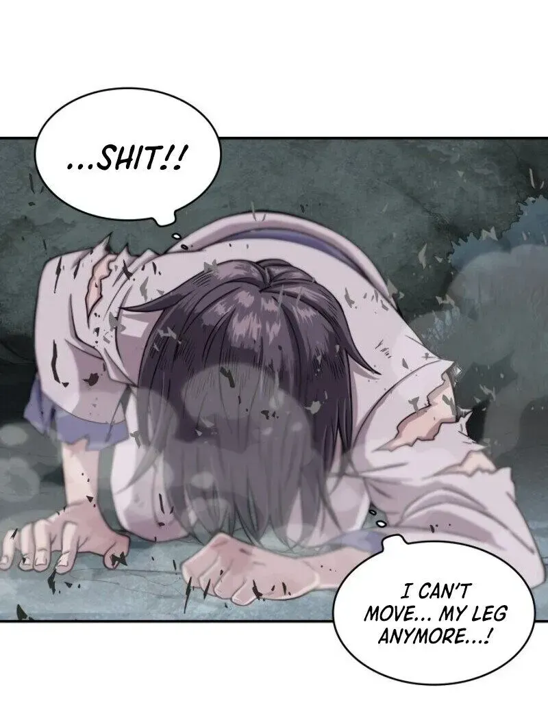 Read Nano Machine chapter 1.2 image 8 on Lezhin