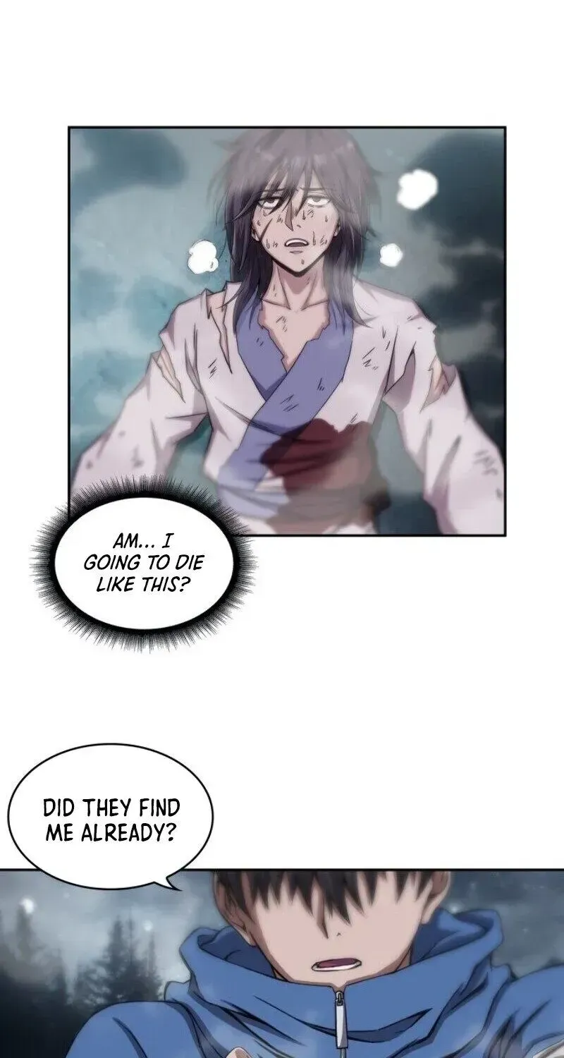 Read Nano Machine chapter 1.2 image 85 on Lezhin
