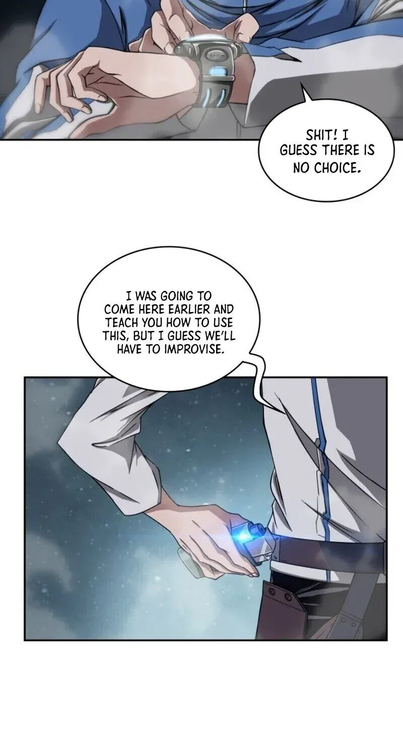 Read Nano Machine chapter 1.2 image 86 on Lezhin