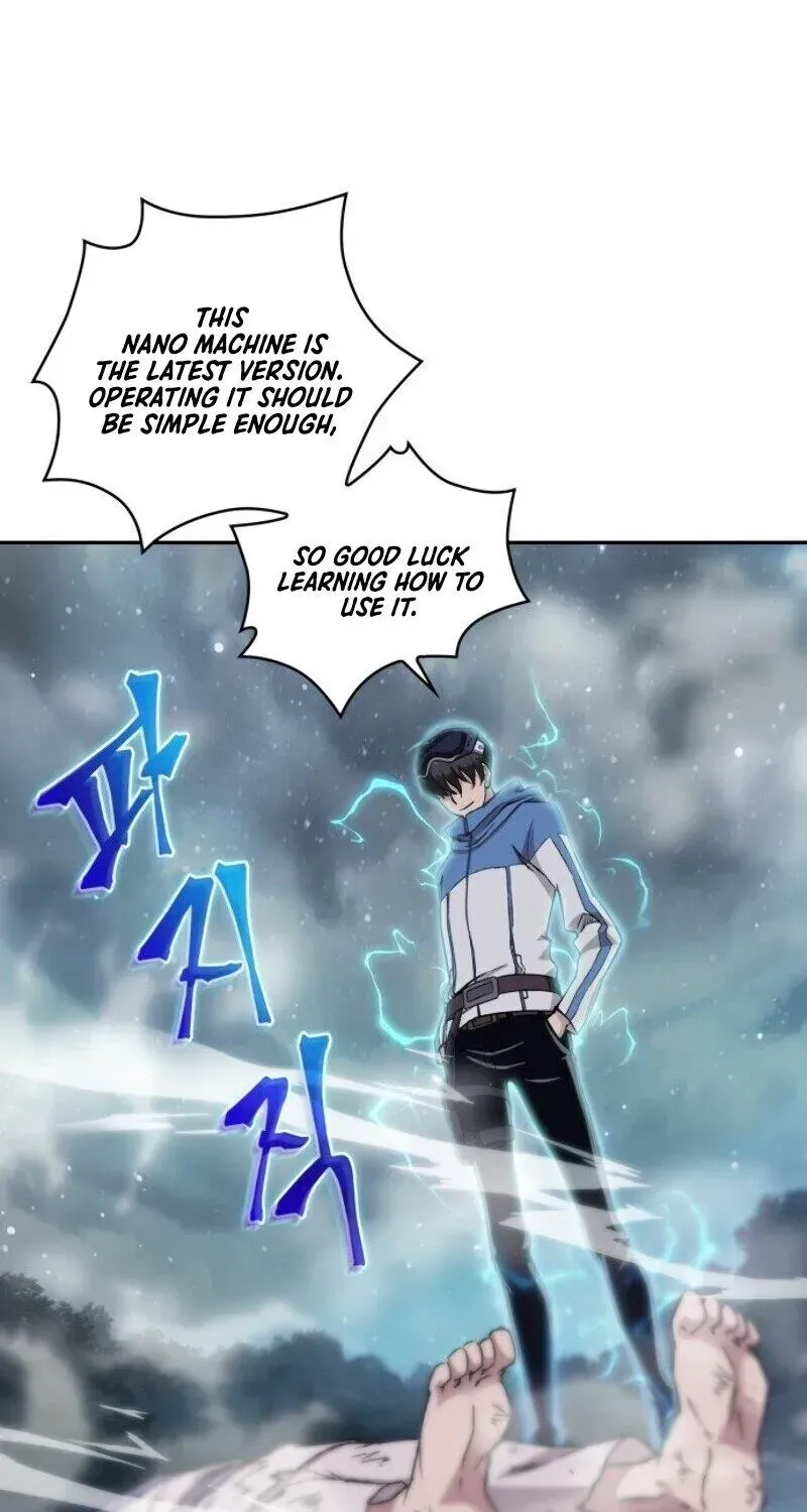 Read Nano Machine chapter 1.2 image 92 on Lezhin