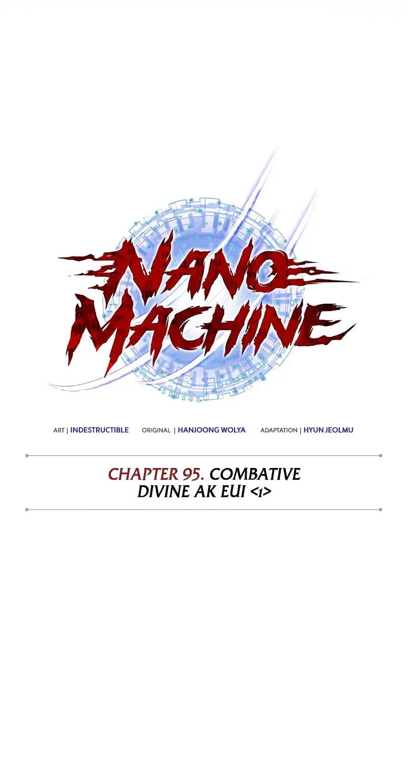 Read Nano Machine chapter 1.3 image 26 on Lezhin