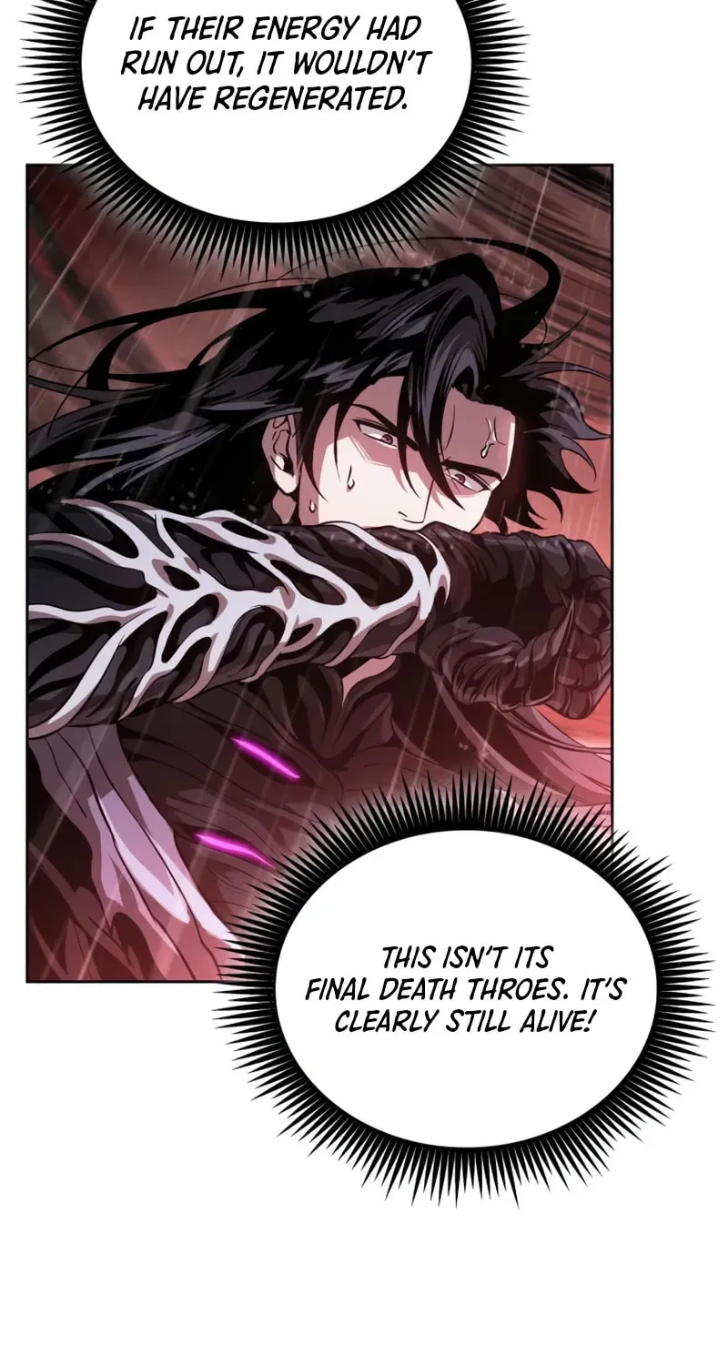 Read Nano Machine chapter 100.1 image 14 on Lezhin