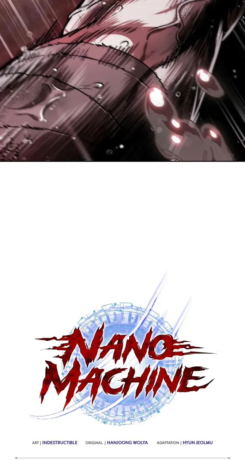 Read Nano Machine chapter 100.1 image 22 on Lezhin