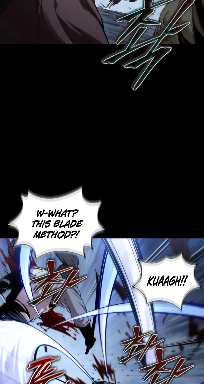 Read Nano Machine chapter 100.1 image 84 on Lezhin