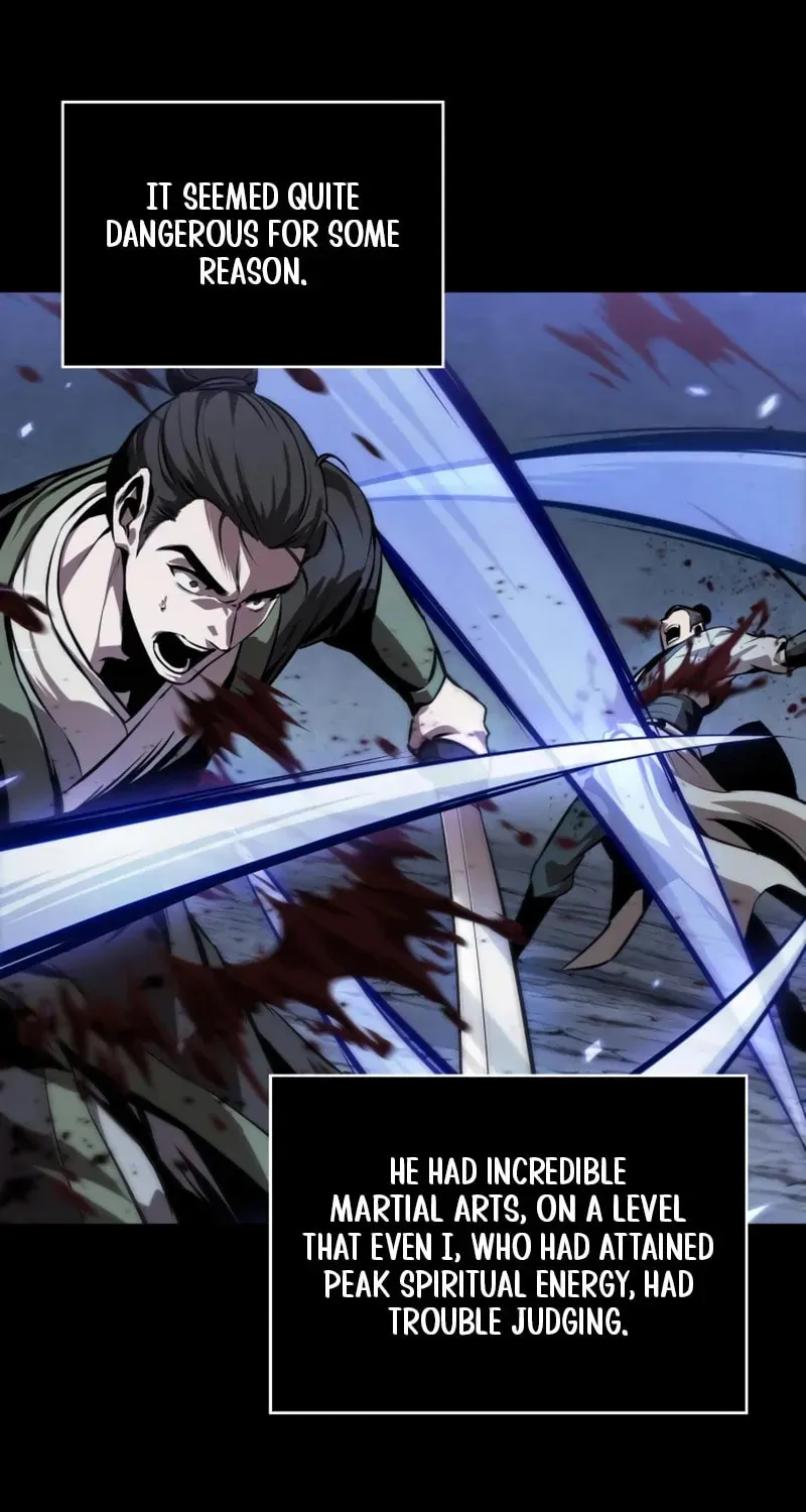Read Nano Machine chapter 100.1 image 87 on Lezhin