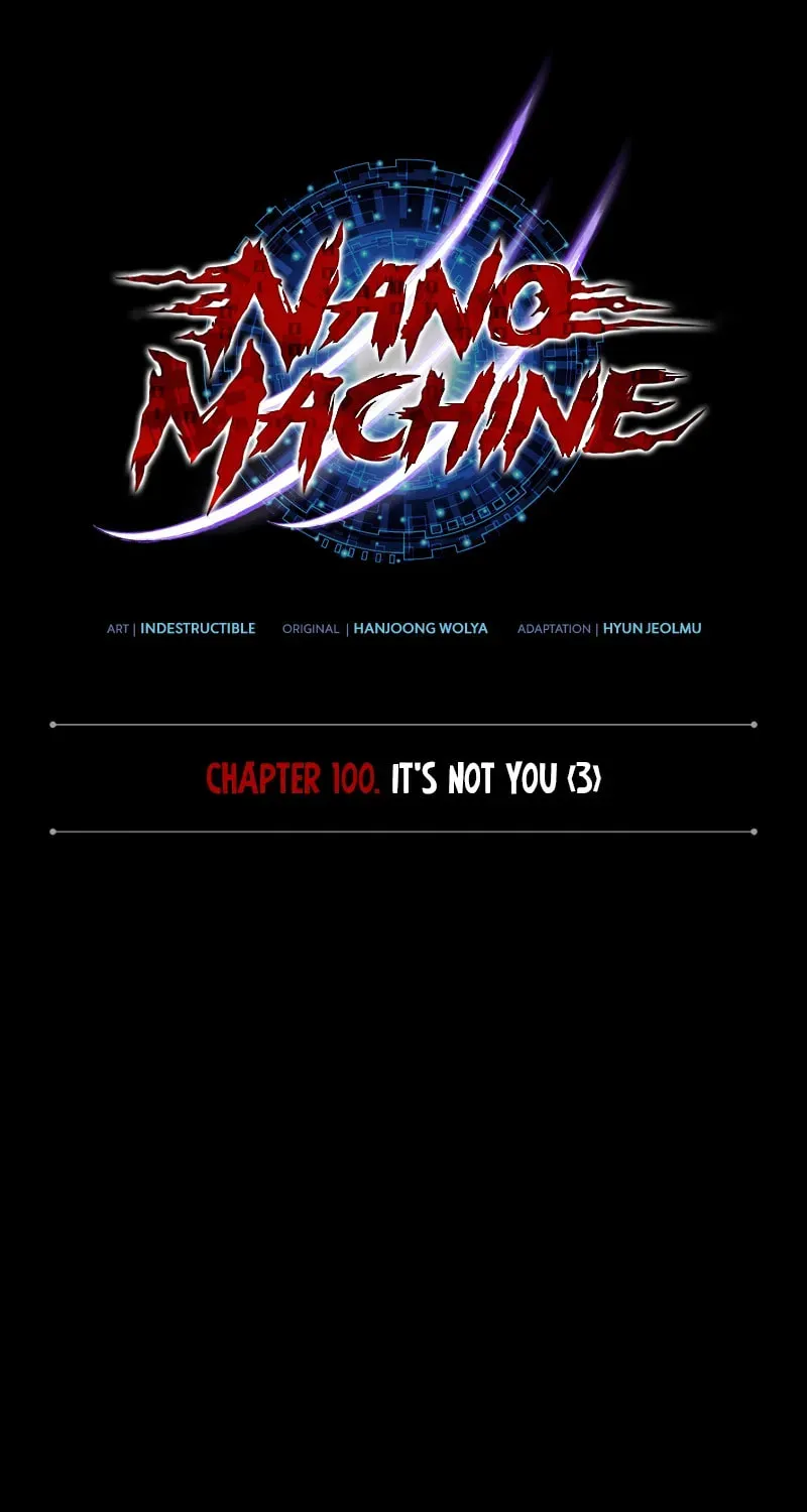 Read Nano Machine chapter 100.2 image 17 on Lezhin