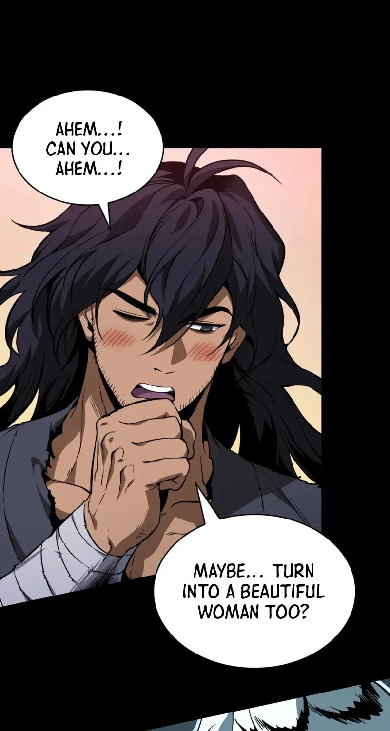 Read Nano Machine chapter 100.2 image 35 on Lezhin