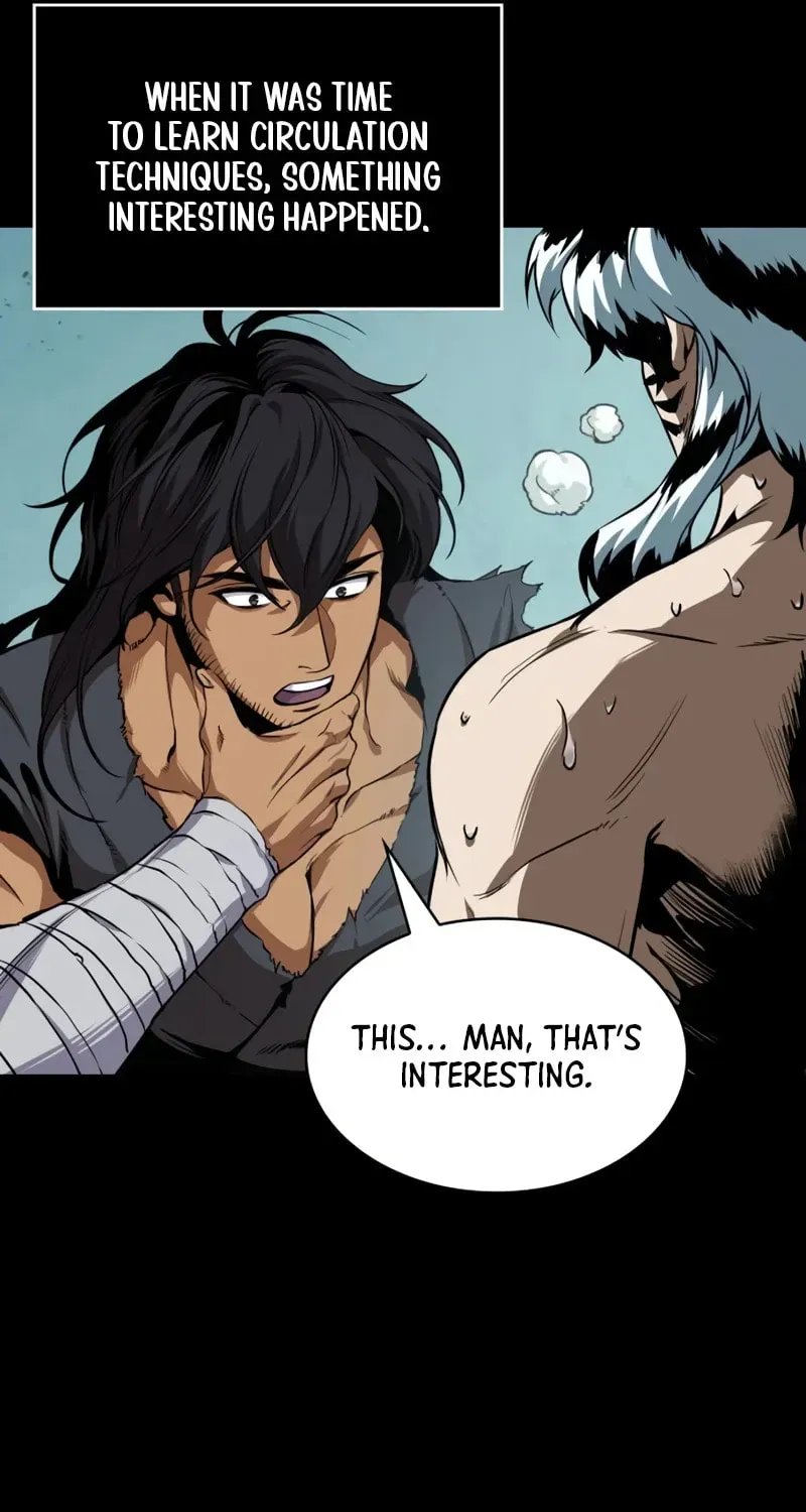 Read Nano Machine chapter 100.2 image 41 on Lezhin