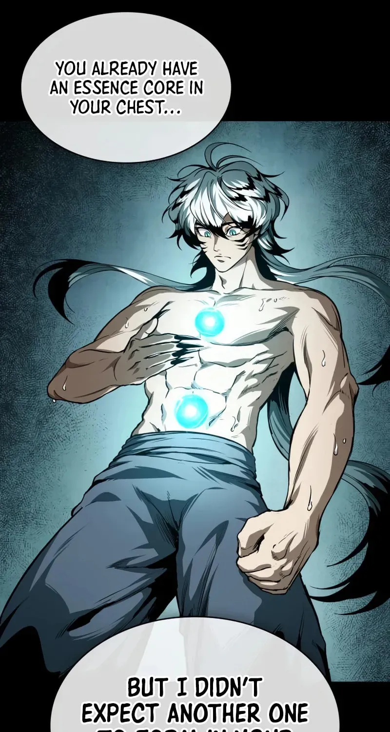 Read Nano Machine chapter 100.2 image 42 on Lezhin