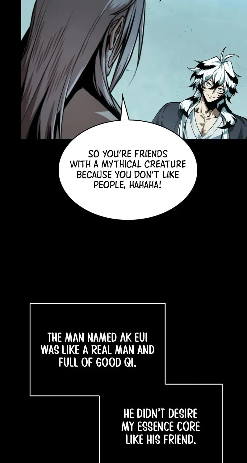 Read Nano Machine chapter 100.2 image 49 on Lezhin