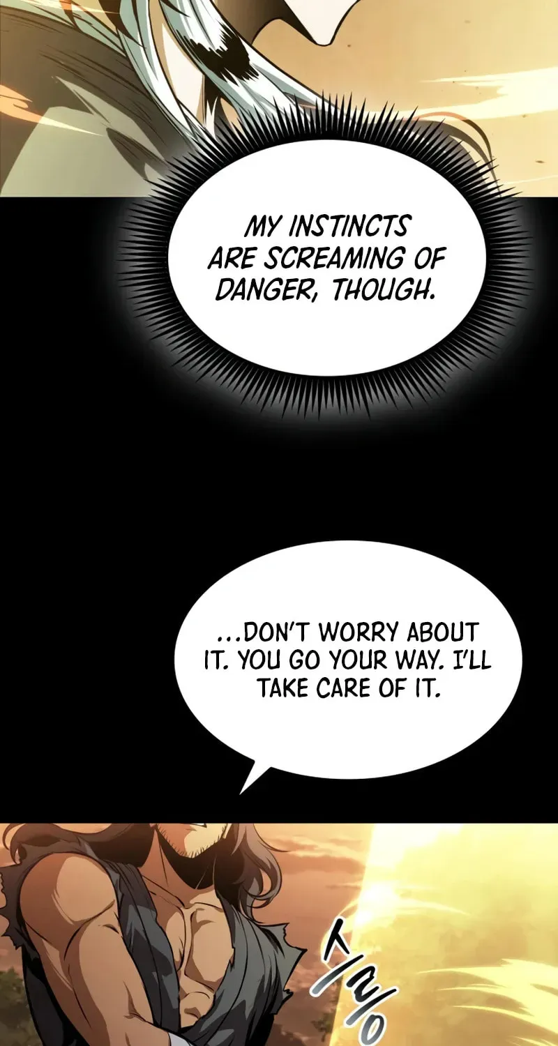Read Nano Machine chapter 100.2 image 64 on Lezhin