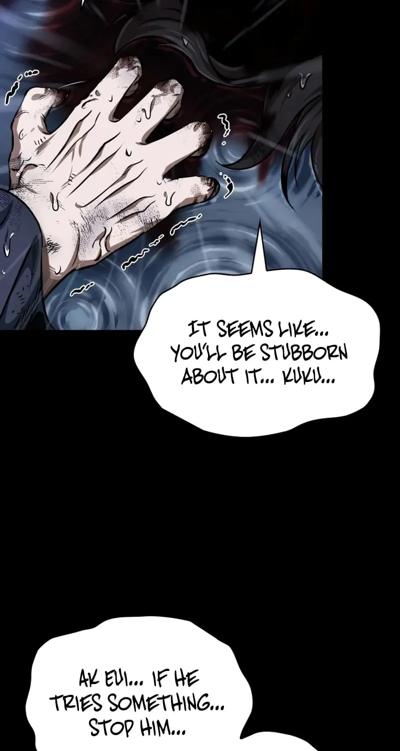 Read Nano Machine chapter 100.3 image 18 on Lezhin