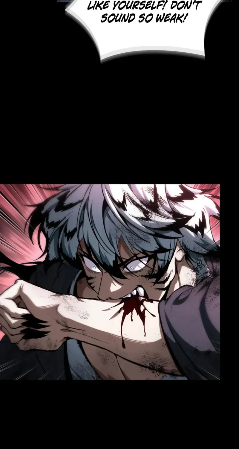 Read Nano Machine chapter 100.3 image 2 on Lezhin
