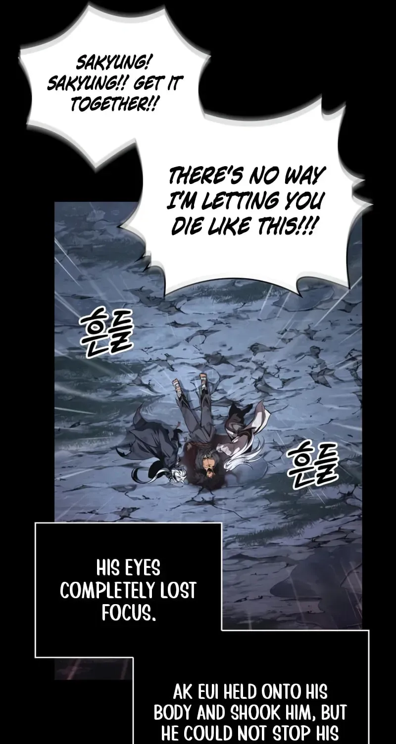 Read Nano Machine chapter 100.3 image 24 on Lezhin