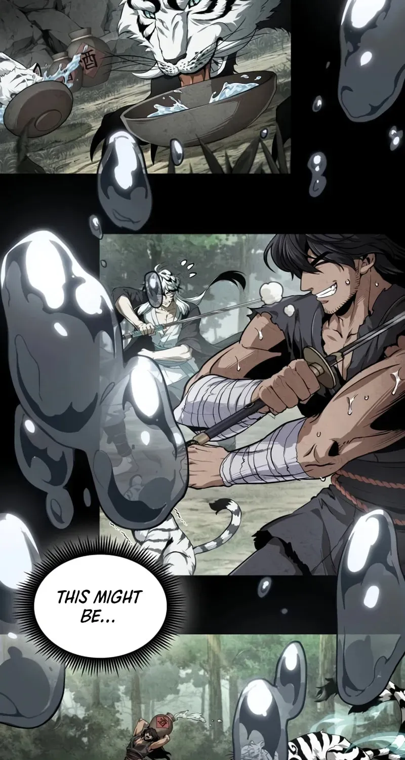 Read Nano Machine chapter 100.3 image 66 on Lezhin