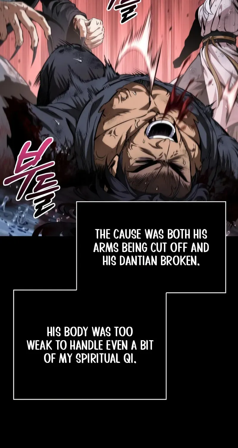 Read Nano Machine chapter 100.3 image 8 on Lezhin