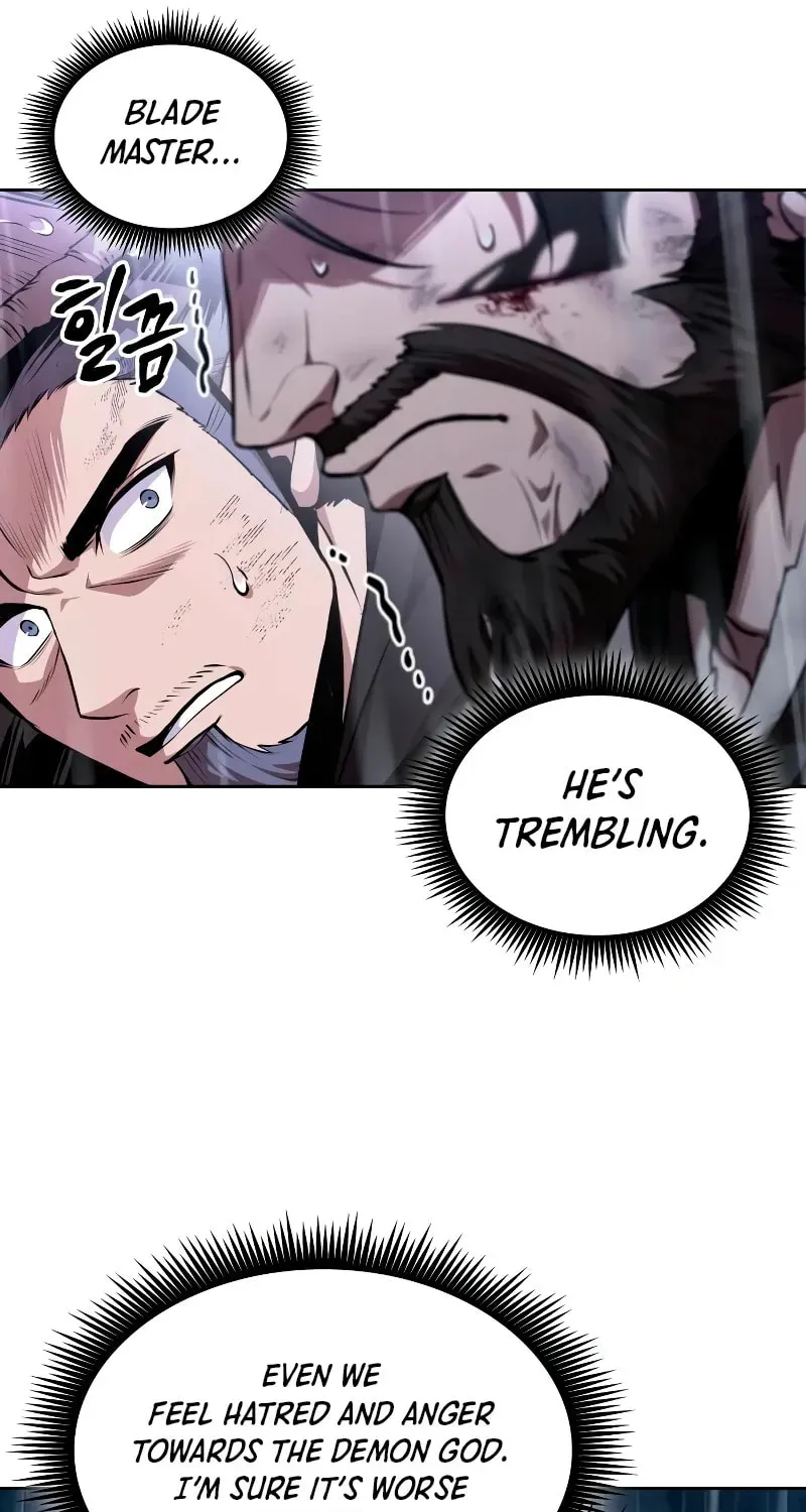 Read Nano Machine chapter 100.4 image 11 on Lezhin