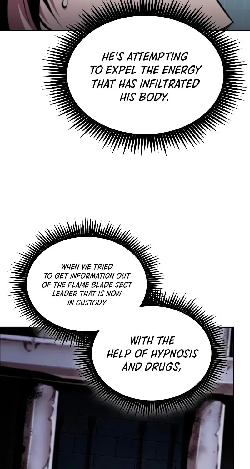 Read Nano Machine chapter 100.4 image 17 on Lezhin