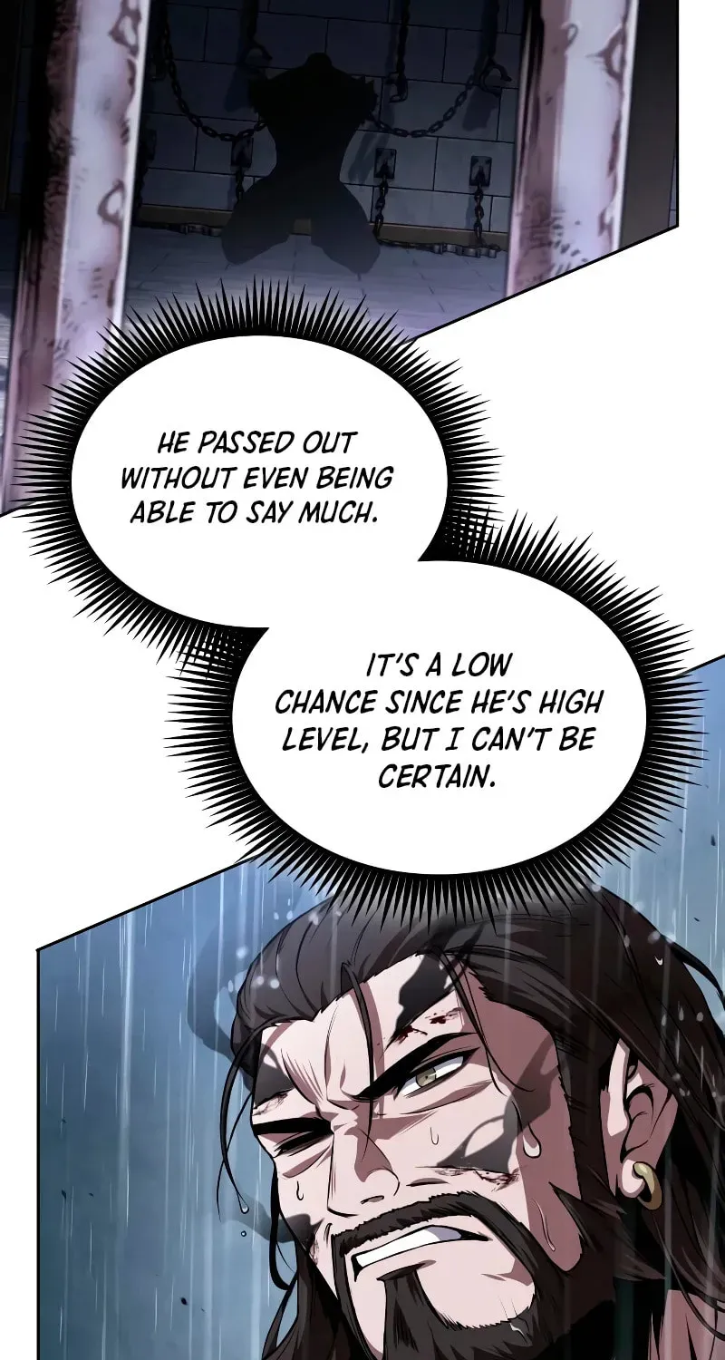 Read Nano Machine chapter 100.4 image 18 on Lezhin