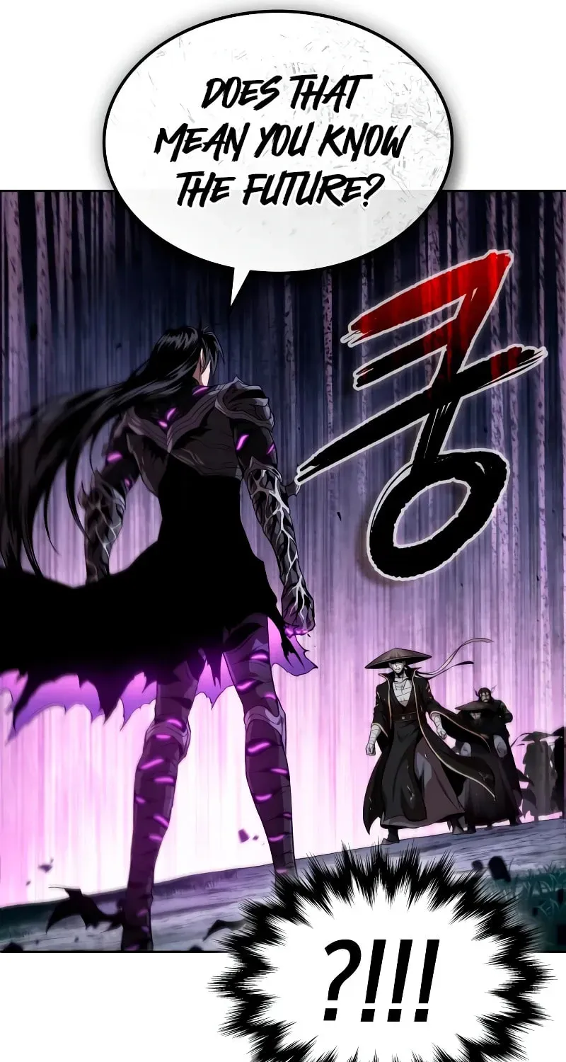 Read Nano Machine chapter 100.4 image 21 on Lezhin