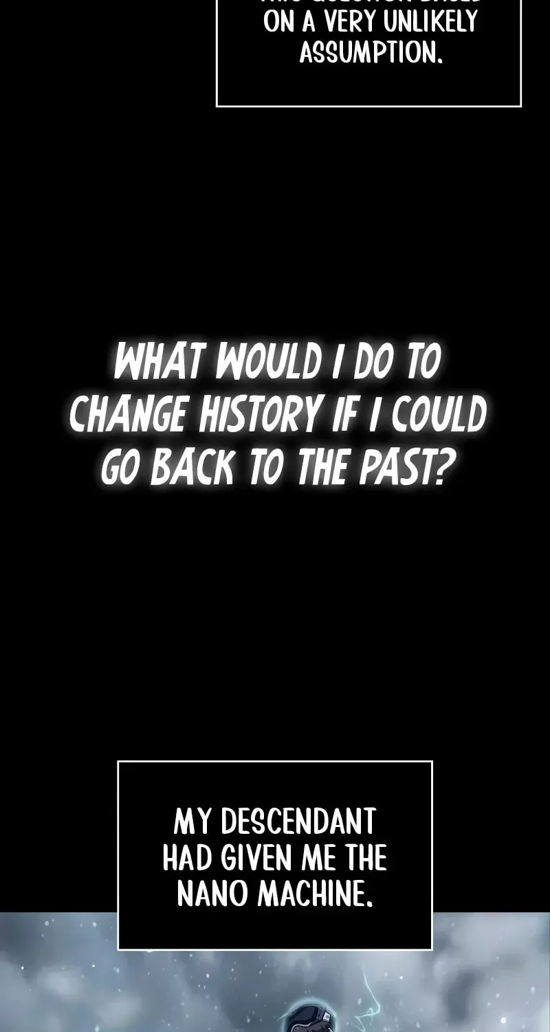 Read Nano Machine chapter 100.4 image 23 on Lezhin