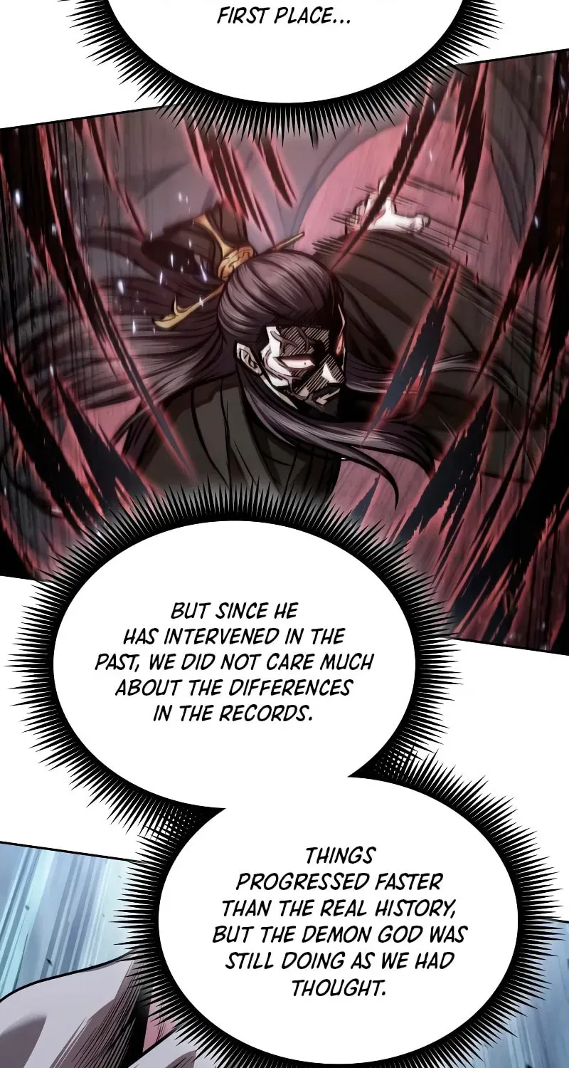 Read Nano Machine chapter 100.4 image 34 on Lezhin