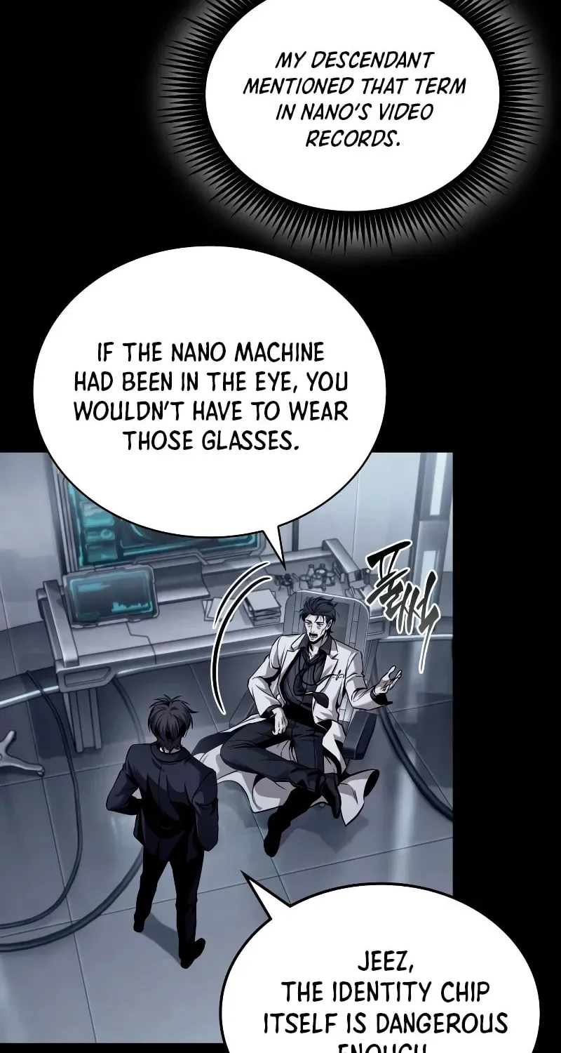 Read Nano Machine chapter 100.4 image 46 on Lezhin