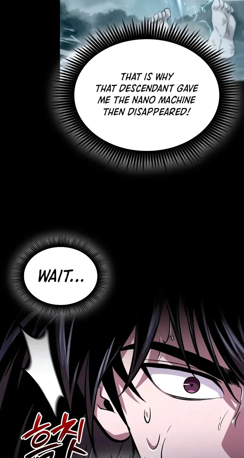 Read Nano Machine chapter 100.4 image 48 on Lezhin