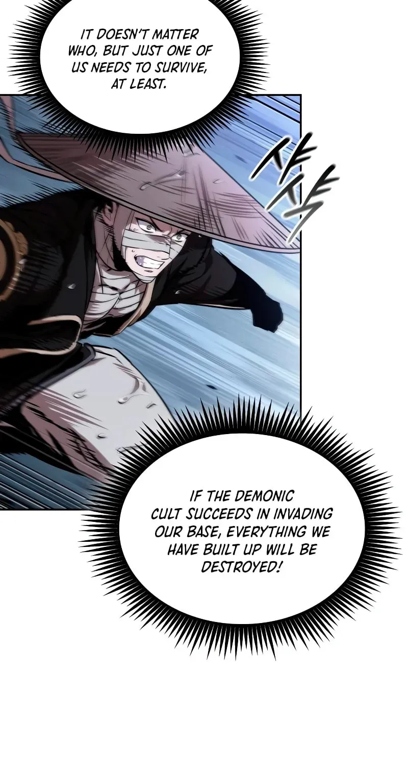 Read Nano Machine chapter 100.4 image 92 on Lezhin