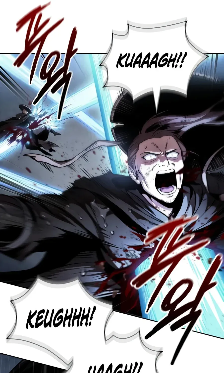 Read Nano Machine chapter 101.1 image 11 on Lezhin