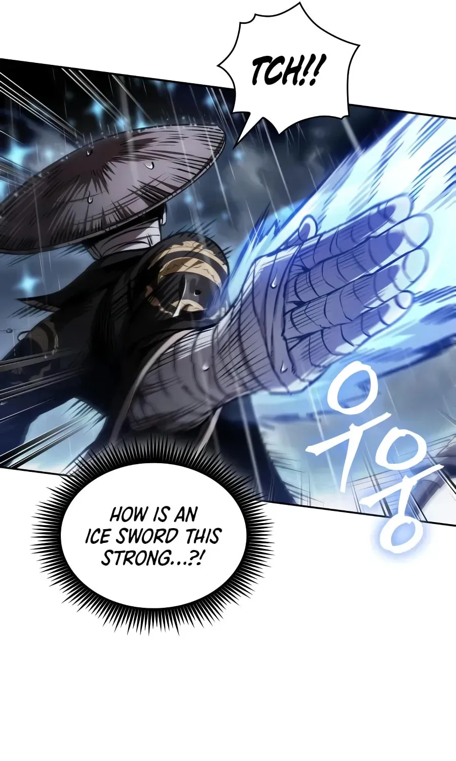 Read Nano Machine chapter 101.1 image 19 on Lezhin