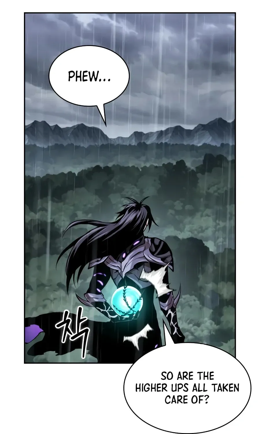 Read Nano Machine chapter 101.1 image 28 on Lezhin