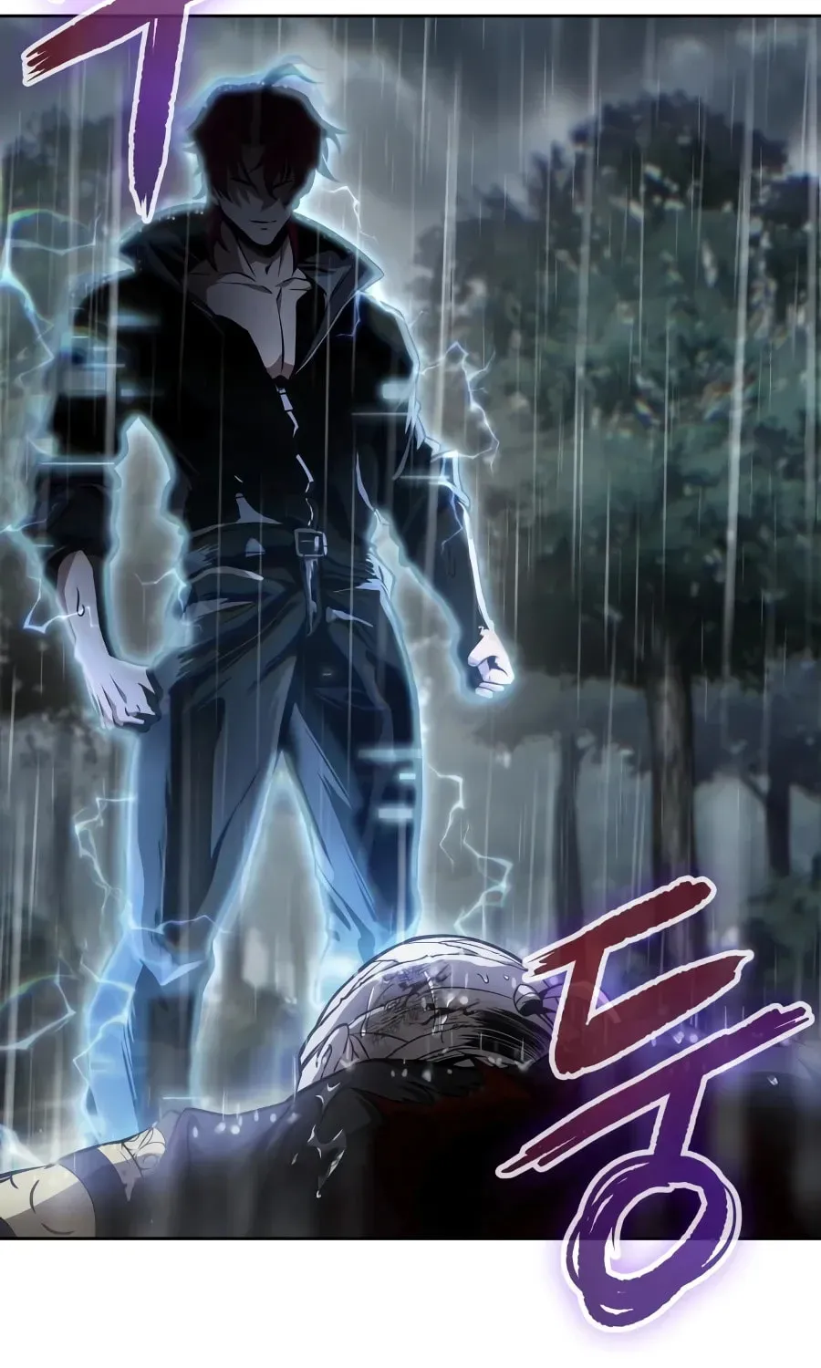Read Nano Machine chapter 101.1 image 42 on Lezhin