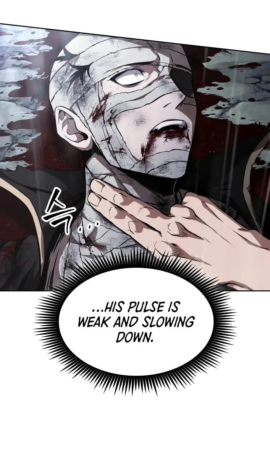 Read Nano Machine chapter 101.1 image 44 on Lezhin