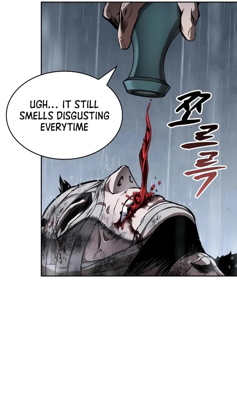 Read Nano Machine chapter 101.1 image 50 on Lezhin