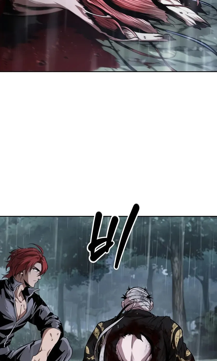 Read Nano Machine chapter 101.1 image 56 on Lezhin