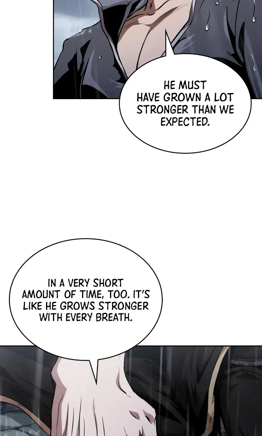 Read Nano Machine chapter 101.1 image 63 on Lezhin